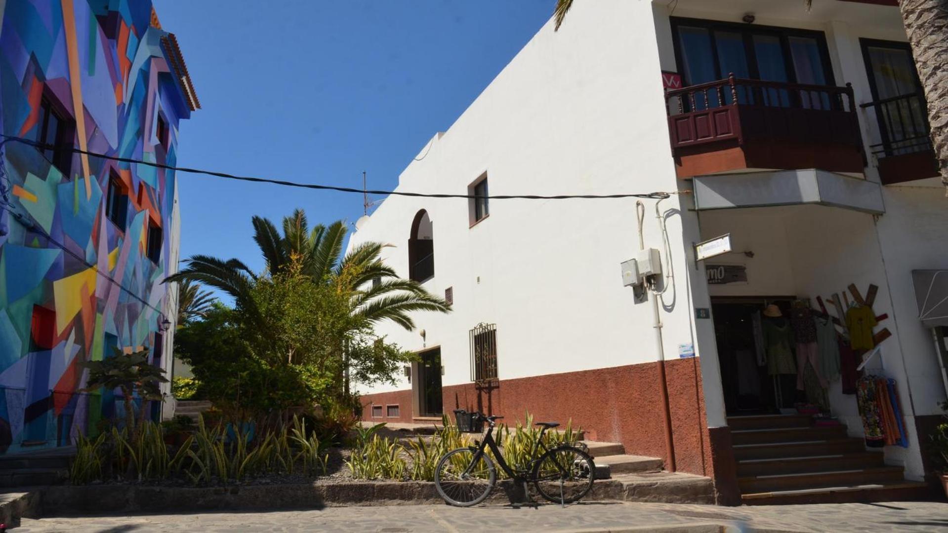 El Bajio Nr 6 Valle Gran Rey Exterior foto