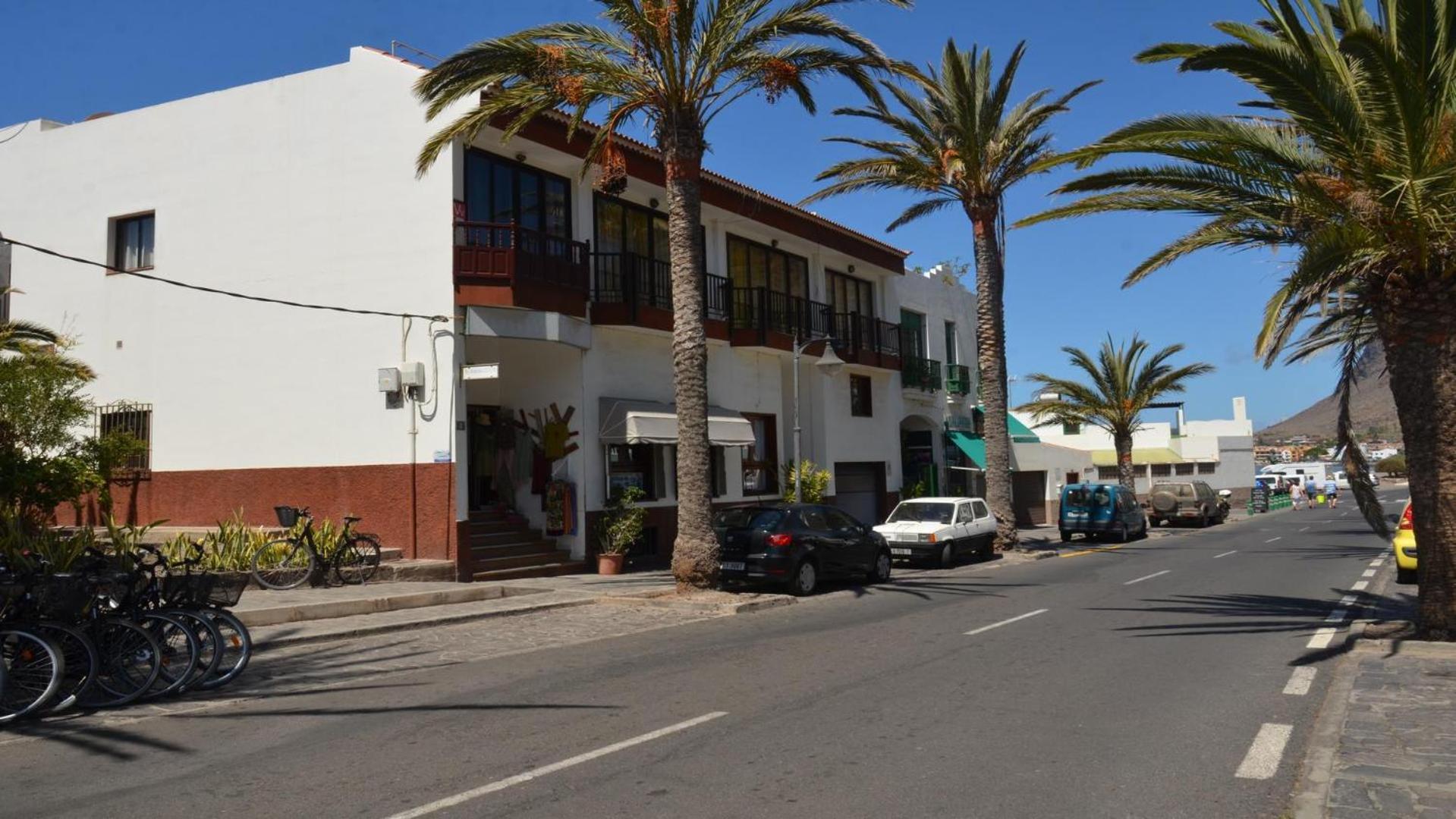 El Bajio Nr 6 Valle Gran Rey Exterior foto