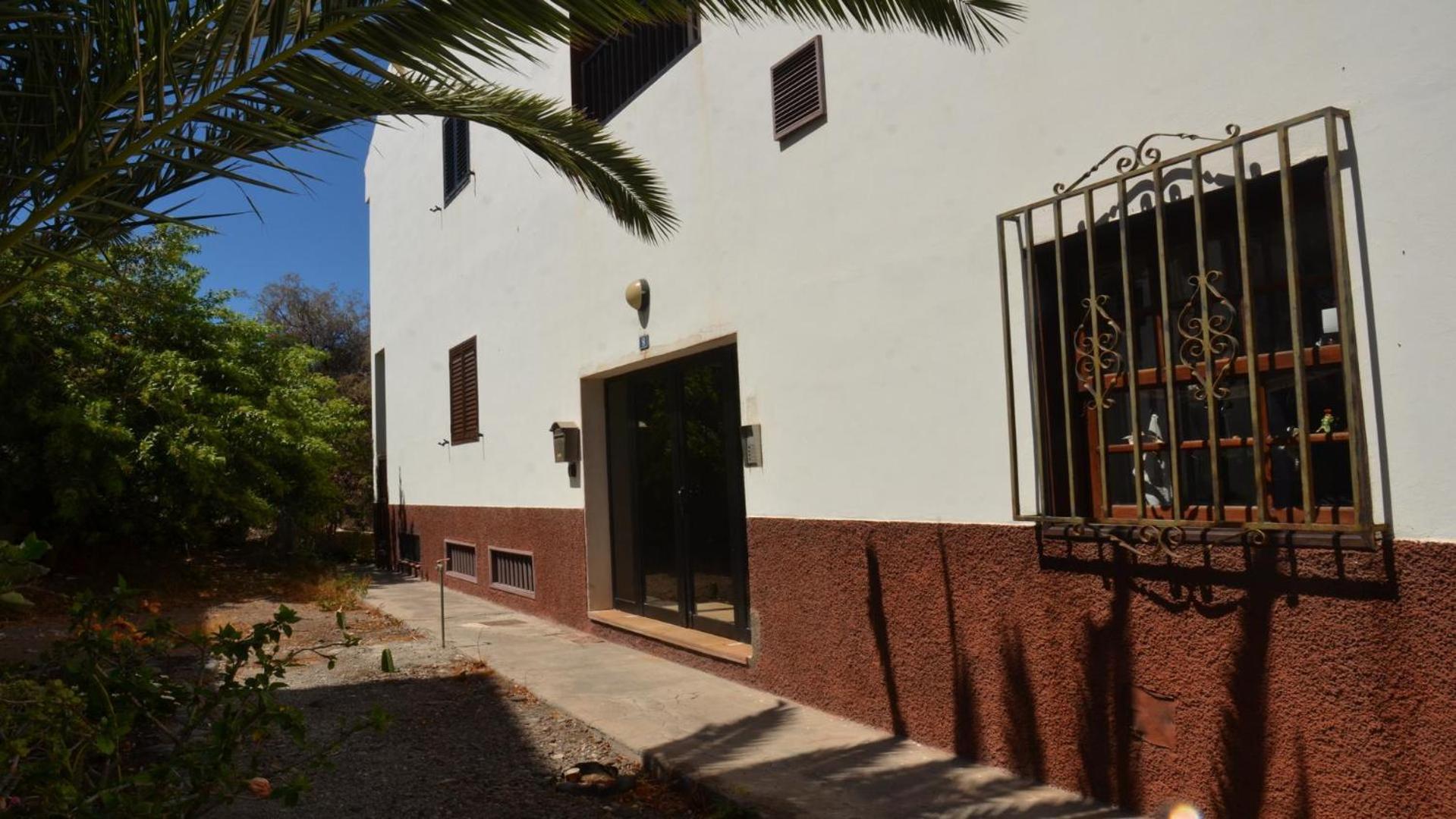 El Bajio Nr 6 Valle Gran Rey Exterior foto